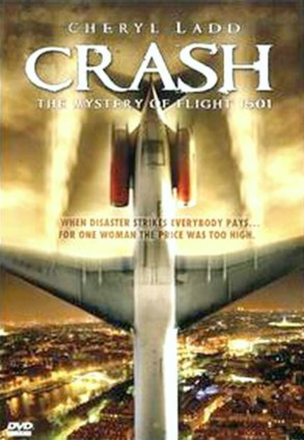 El misterio del vuelo 1501 - Película 1990