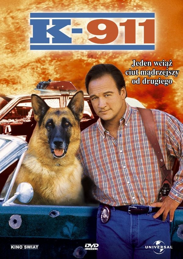 Superagente K-911 - Película 1999
