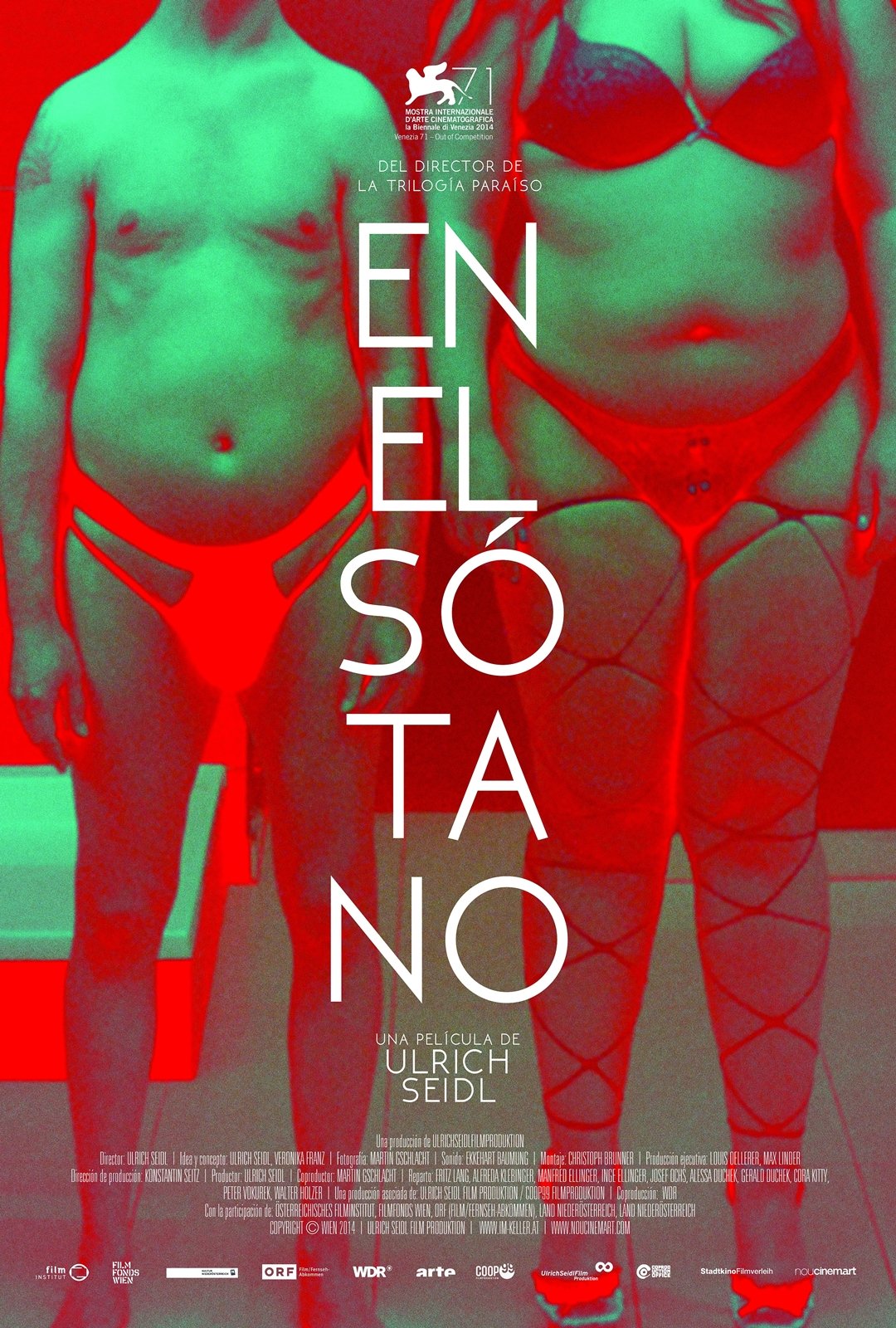 En El Sótano Documental 2014