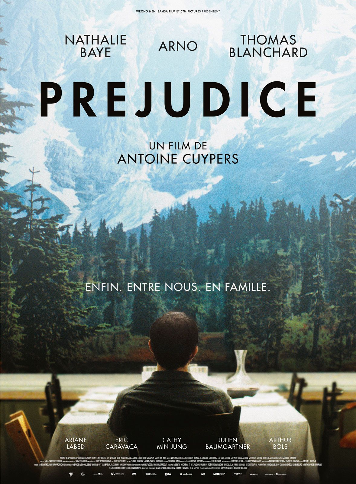 Préjudice - Película 2015
