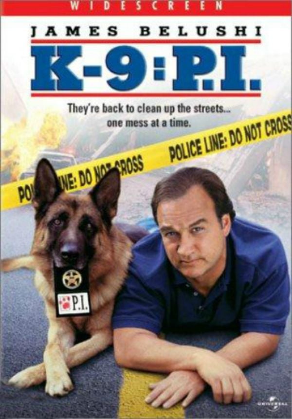 K-9: Investigadores privados - Película 2002