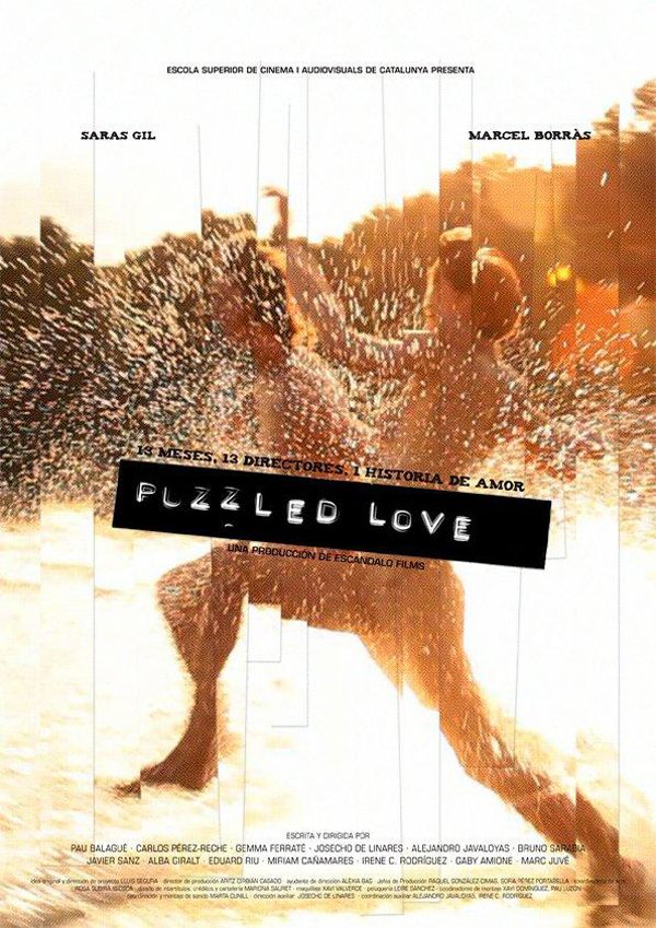 Puzzled Love - Película 2011