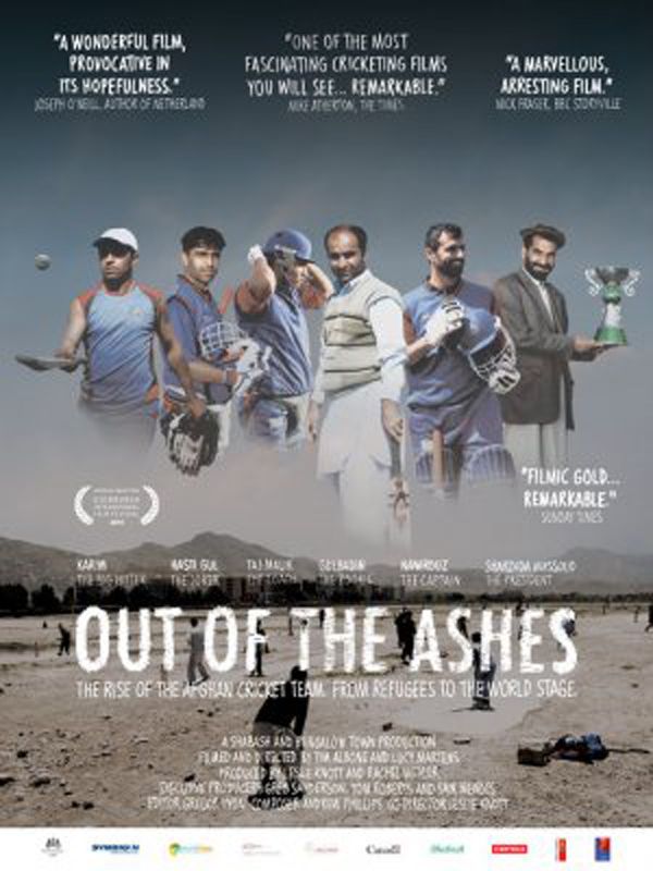 Out of the Ashes - Documental 2010
