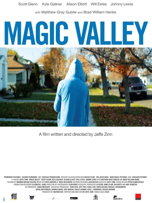 Magic Valley - Película 2011