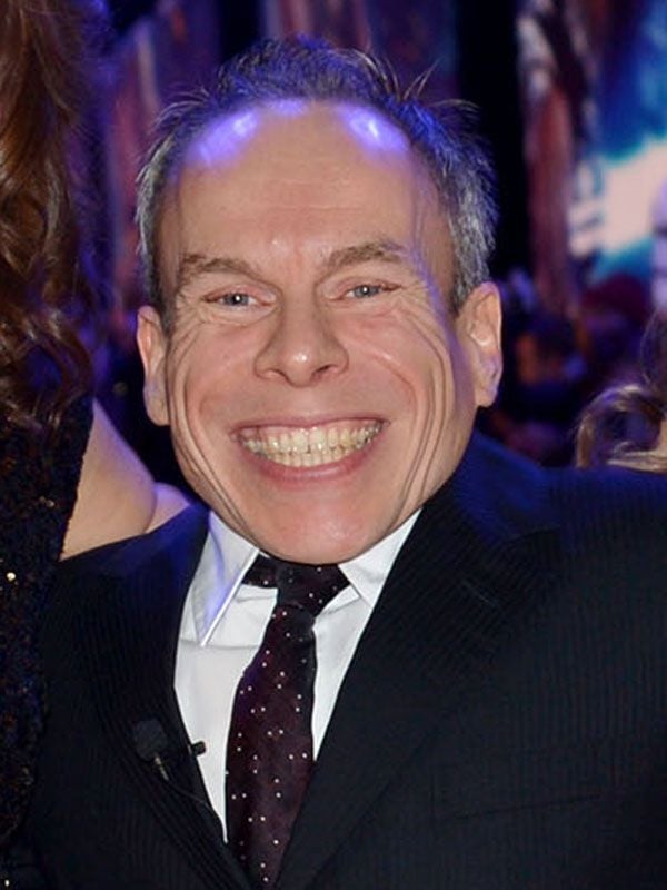 warwick davis guerra de las galaxias episodio 1