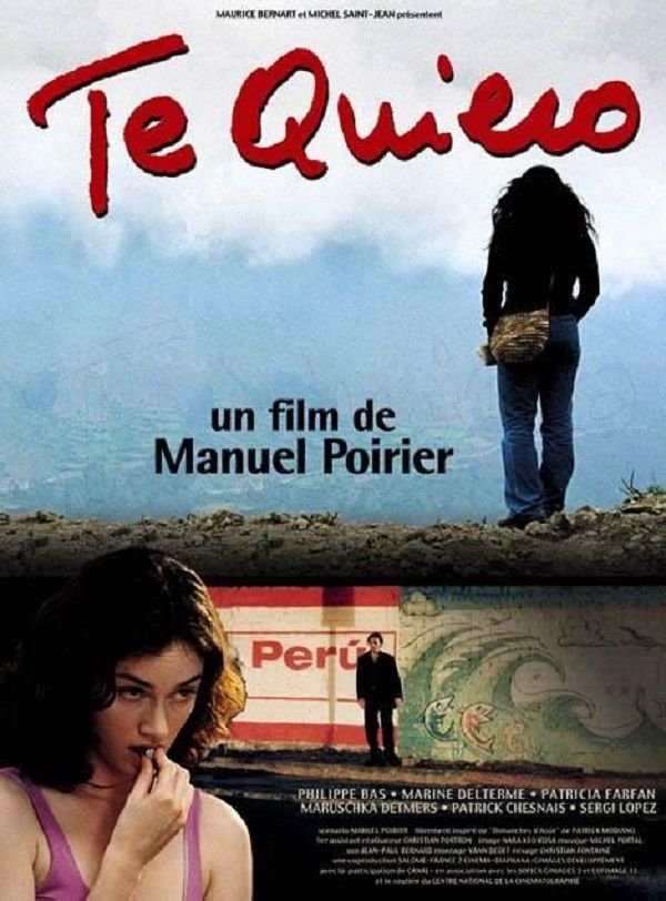Te quiero - Película 2000