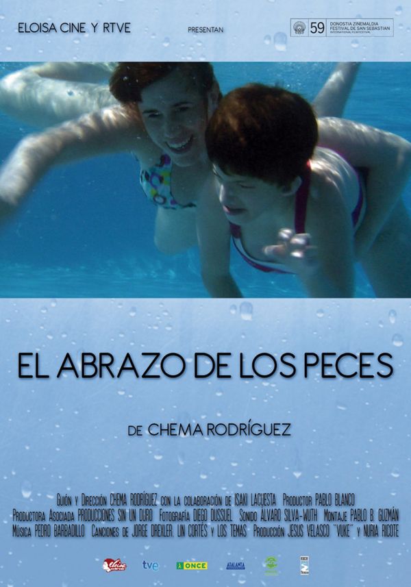 El Abrazo de los peces - Documental 2011