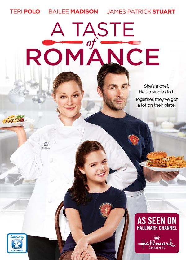 A Taste of Romance - Película 2012