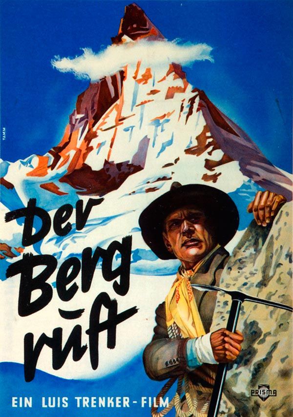 The Challenge - Película 1938