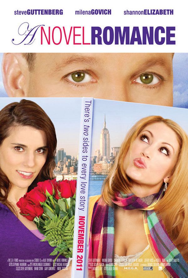 A Novel Romance - Película 2011