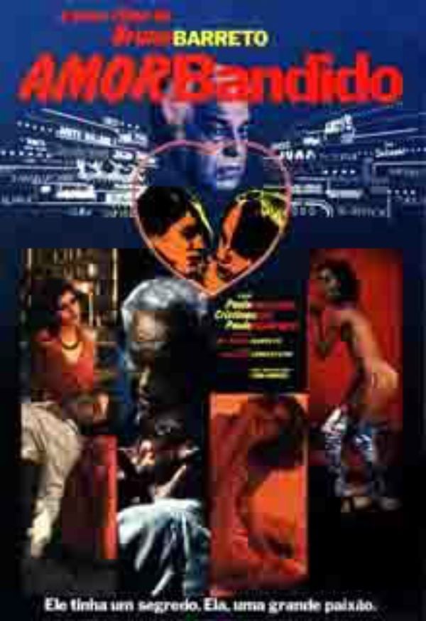 Amor bandido - Película 1978