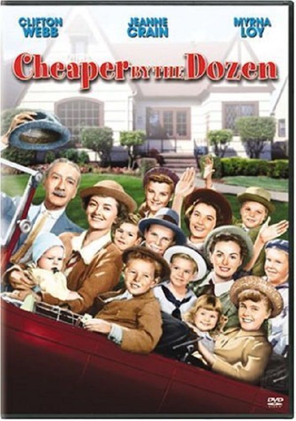 Trece por docena - Película 1950