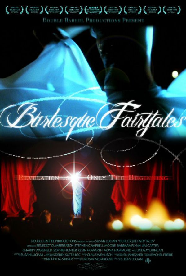 Burlesque Fairytales - Película 2010