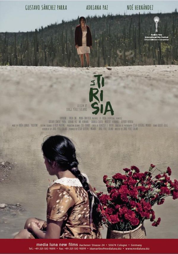 La Tirisia - Película 2014