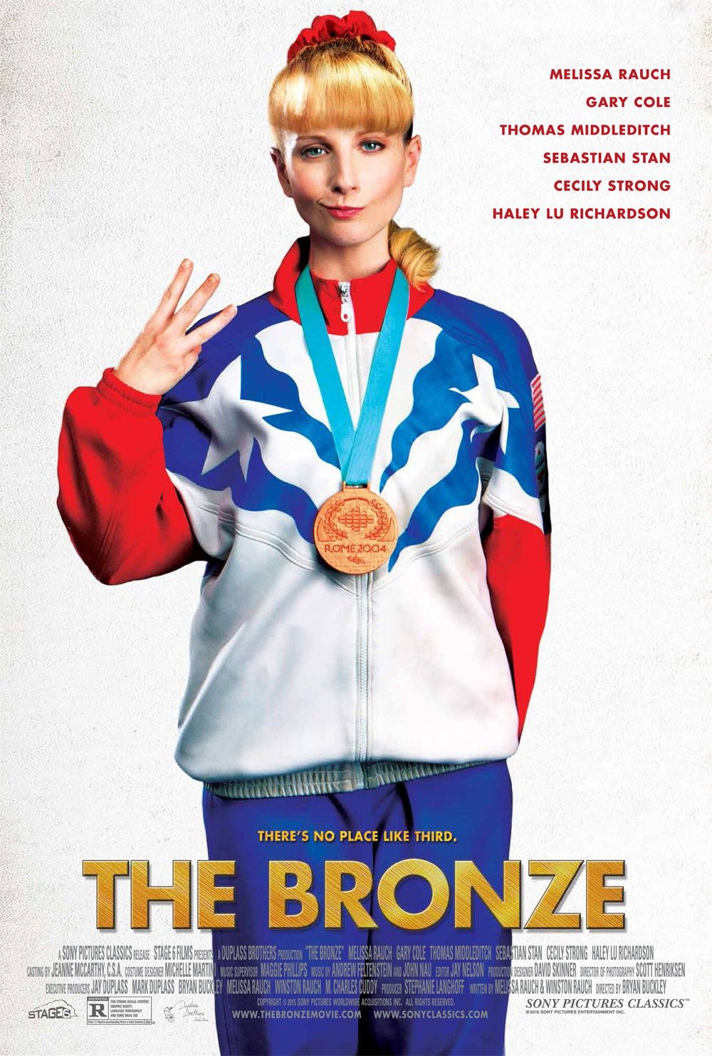 Bronce - Película 2015