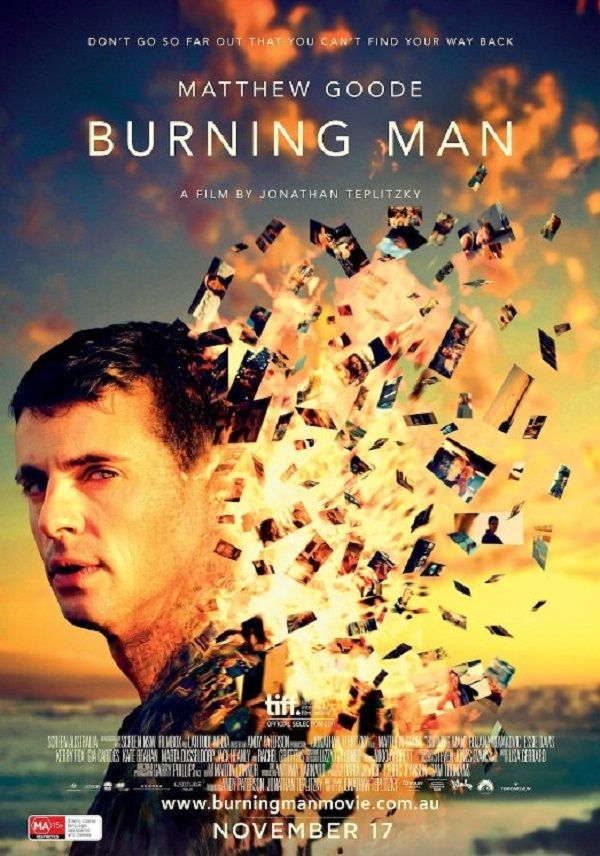 Burning Man - Película 2011