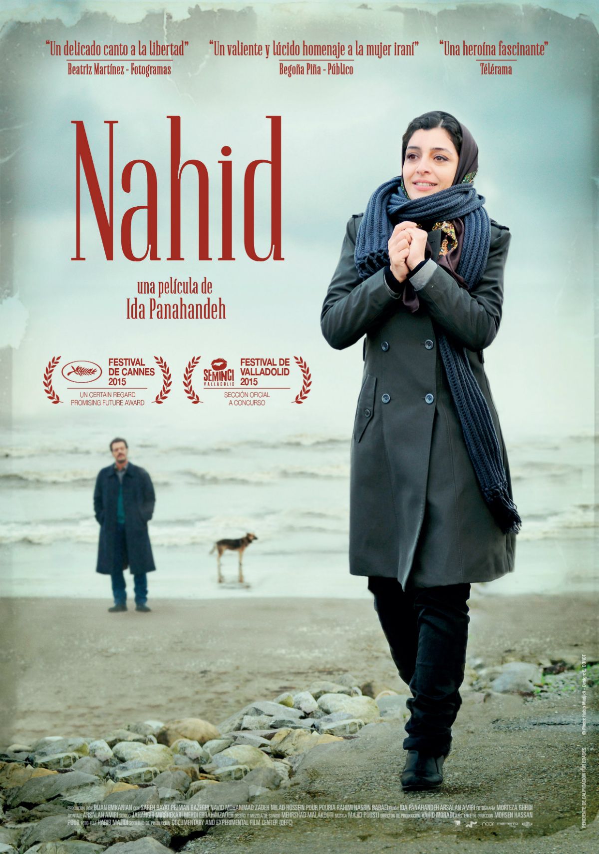 Nahid - Película 2014