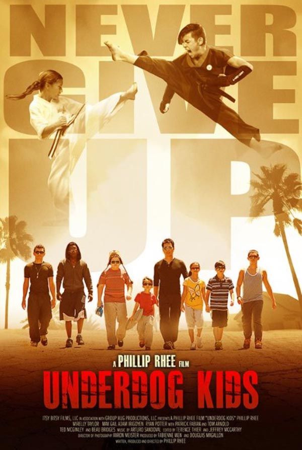 Underdog Kids - Película 2015