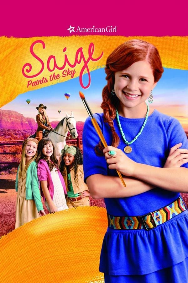 Saige pinta el cielo - Película 2013