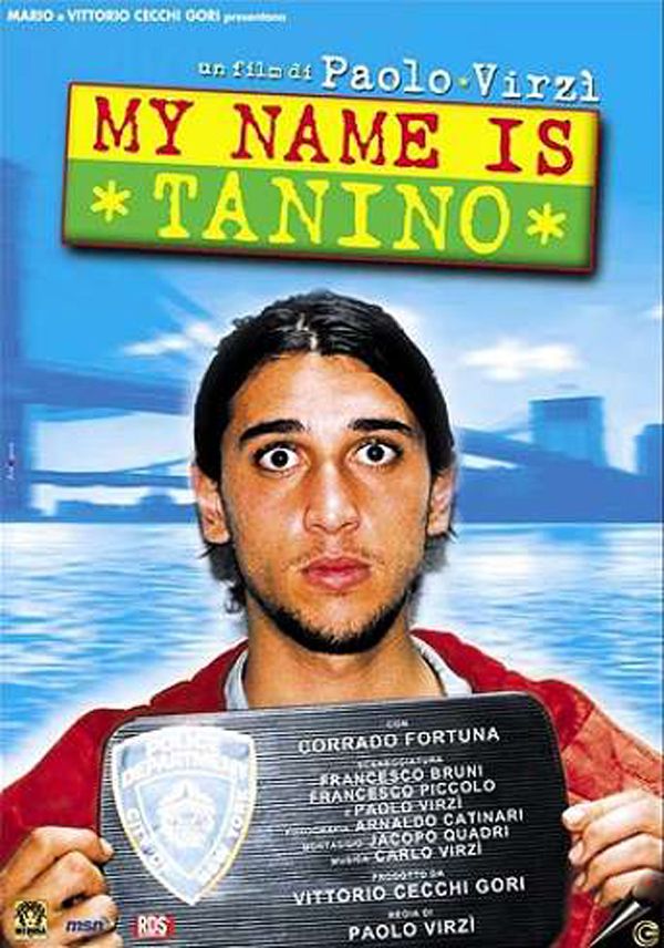 My Name is Tanino - Película 2002