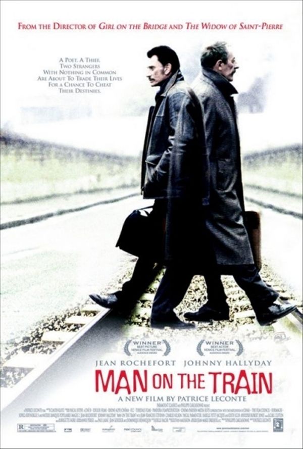 Man on the train - Película 2011
