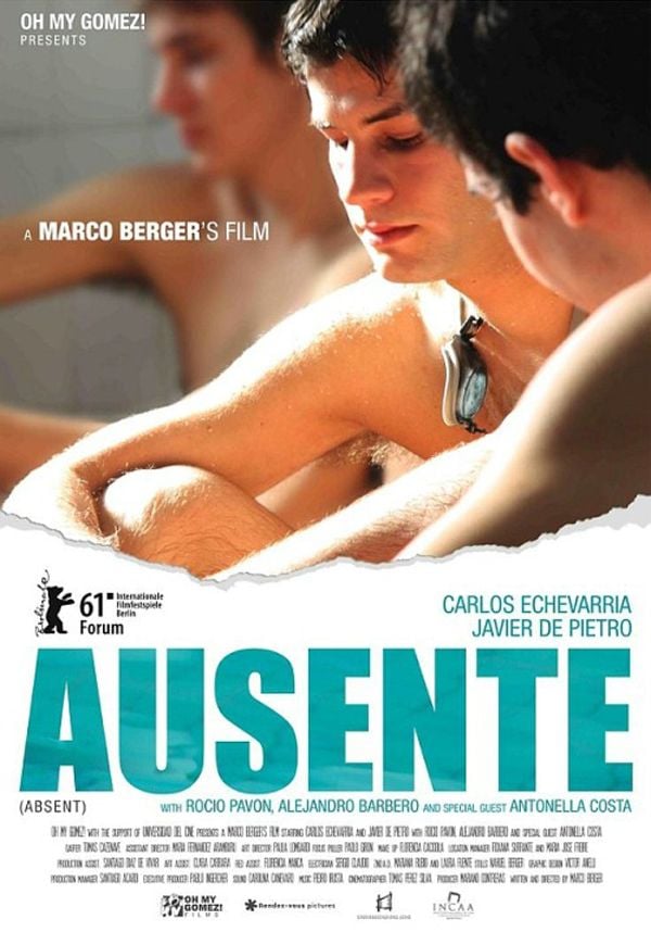 Ausente - Película 2011