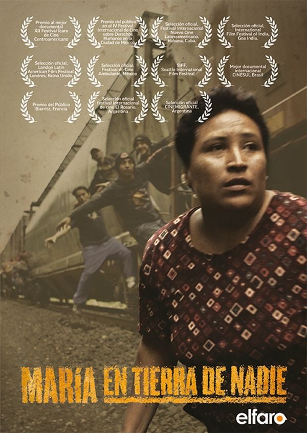 Maria en tierra de nadie - Documental 2011