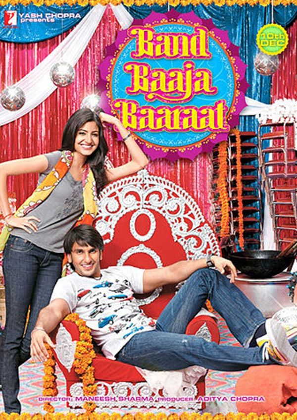 Band Baaja Baaraat - Película 2010