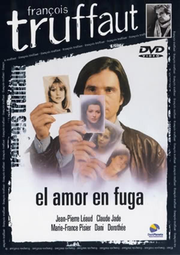 El amor en fuga - Película 1979