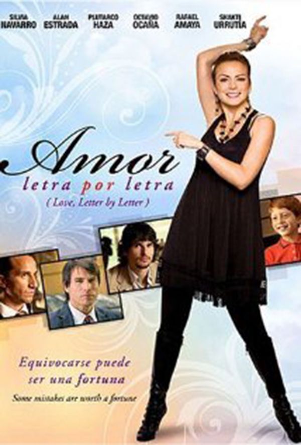 Amor letra por letra - Película 2008
