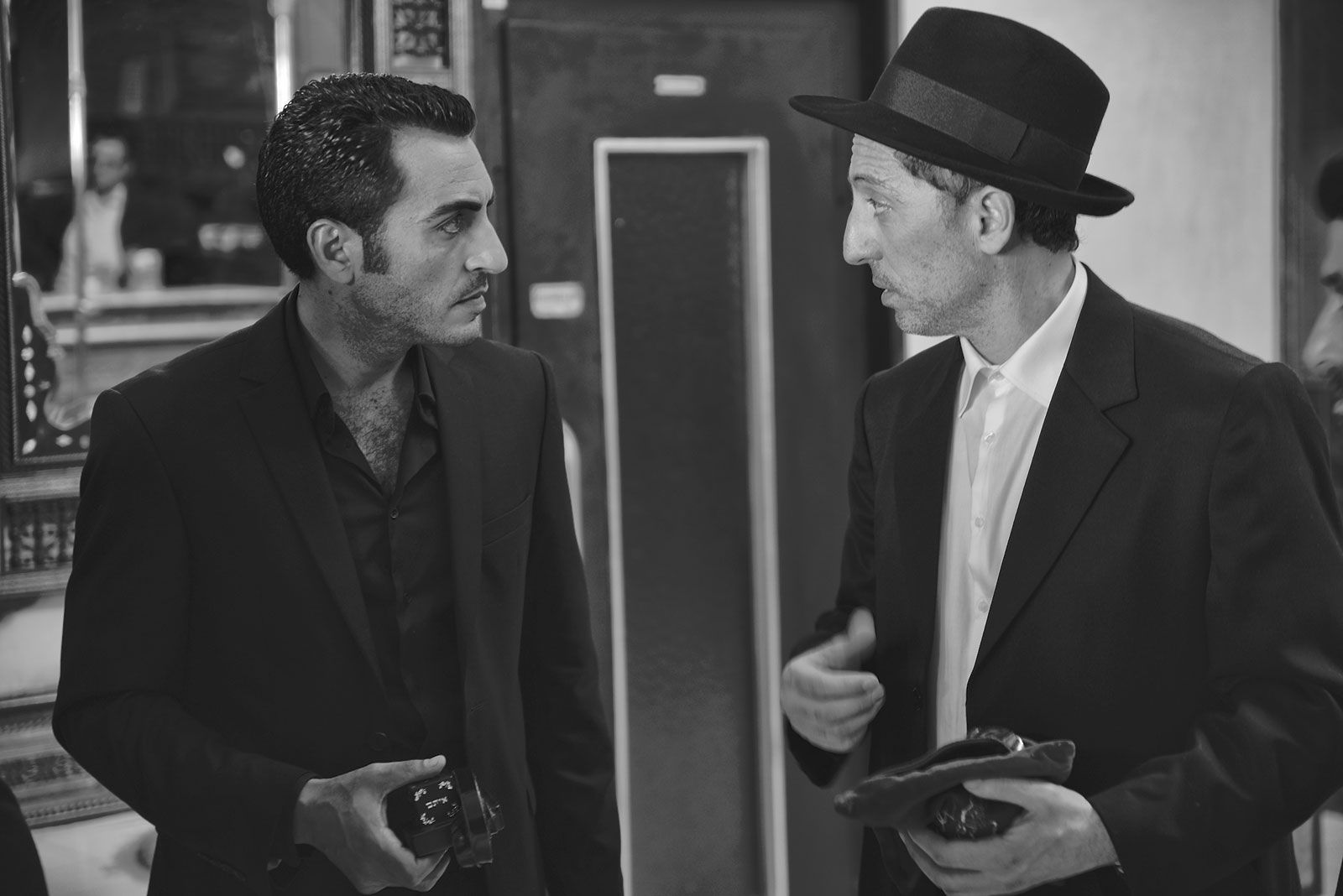 Foto de Gad Elmaleh Foto Gad Elmaleh