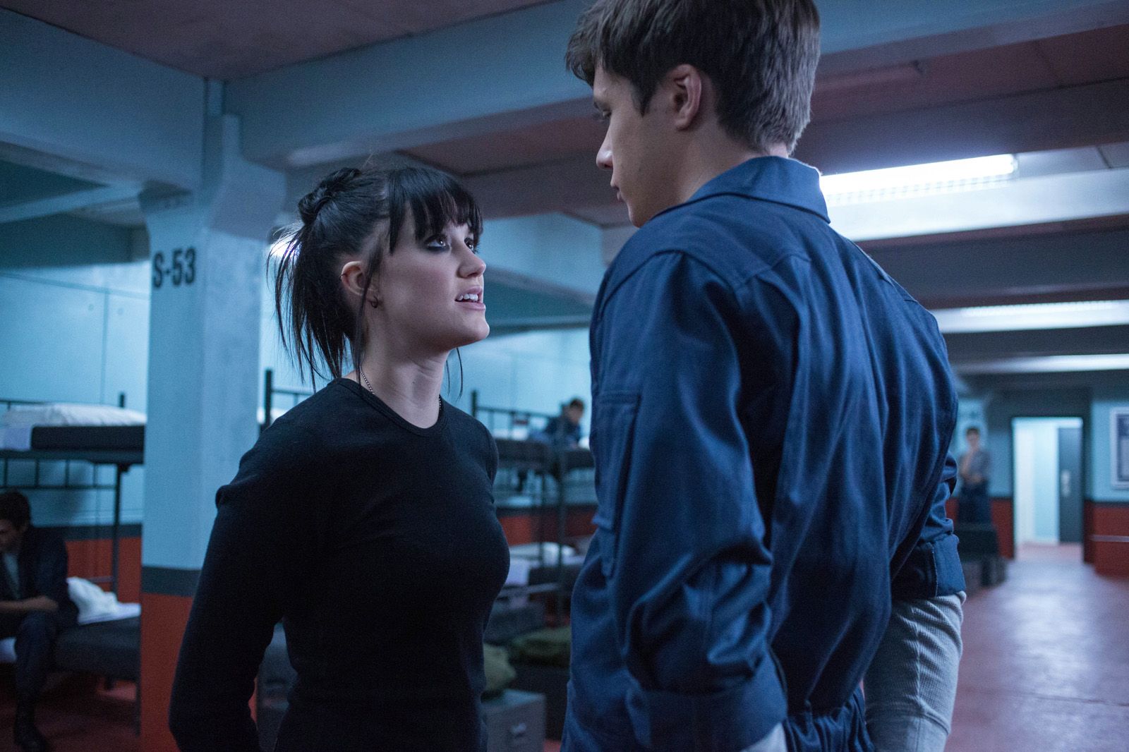 Foto de la película La quinta ola Foto 3 por un total de 55