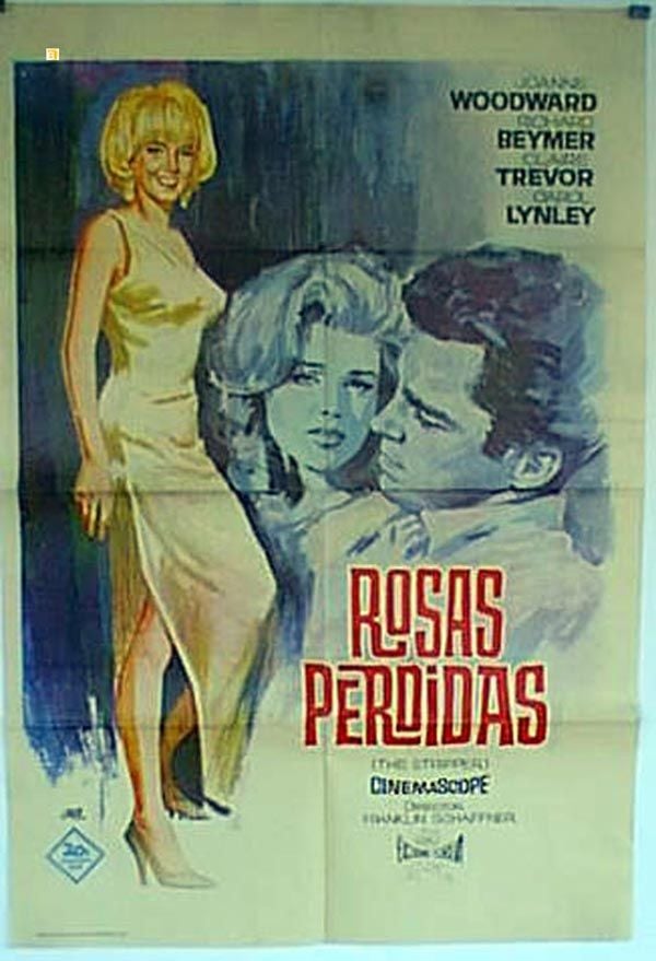 Rosas perdidas - Película 1963