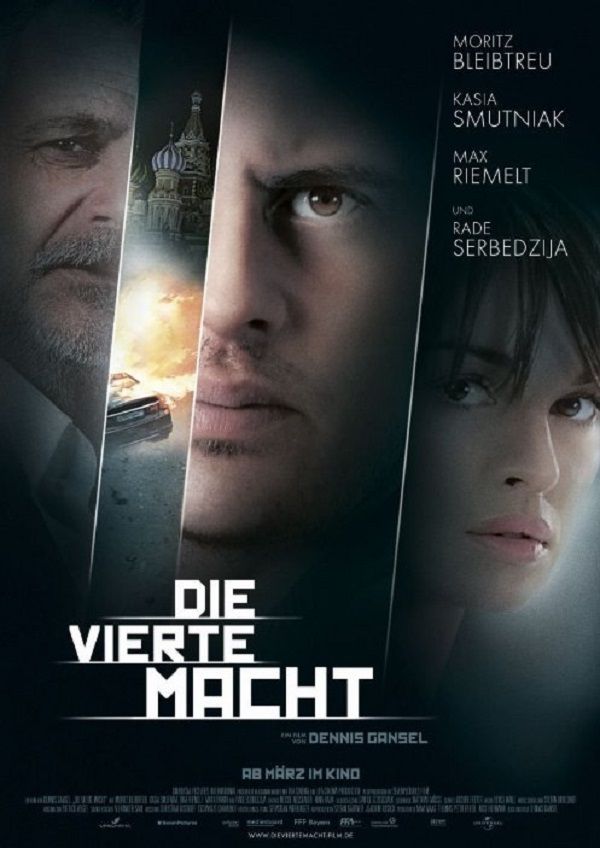Die Vierte Macht - Película 2012