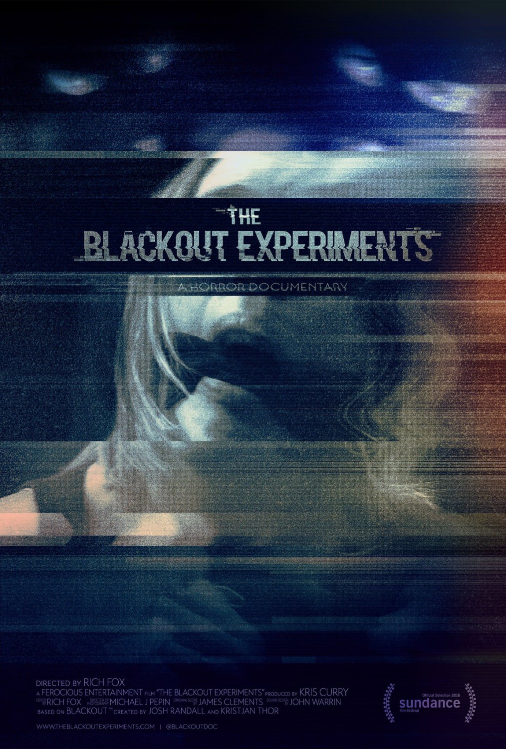 The Blackout Experiments - Película 2015 