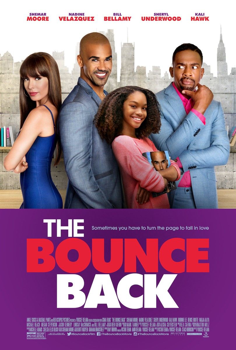 The Bounce Back - Película 2016