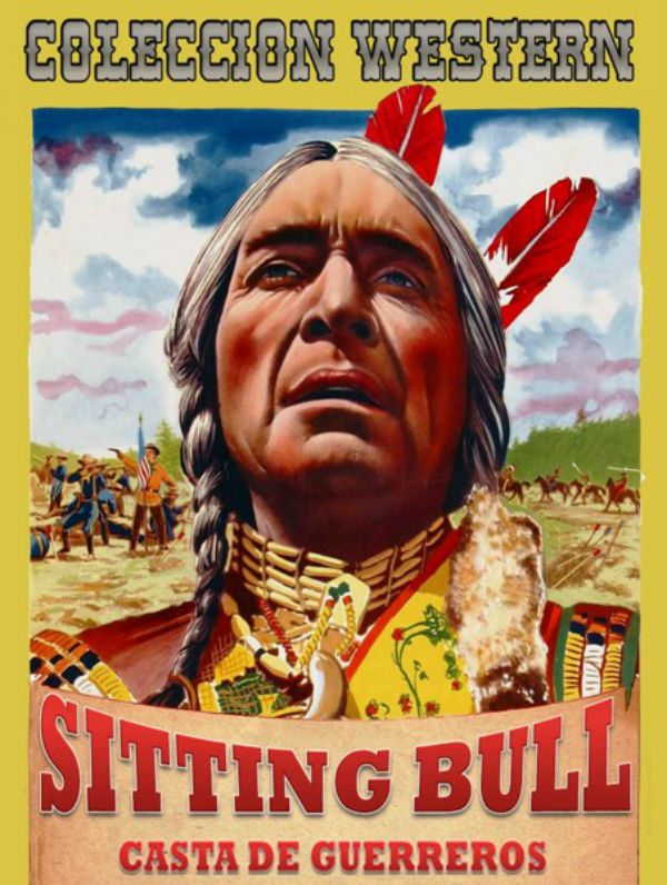 Sitting Bull, casta de guerreros - Película 1954