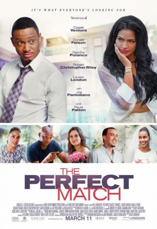 The Perfect Match Película 2015