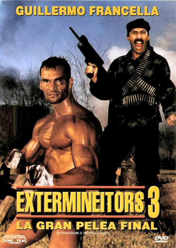 Extermineitors III: La gran pelea final - Película 1991
