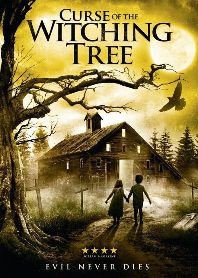 Curse of the Witching Tree - Película 2015