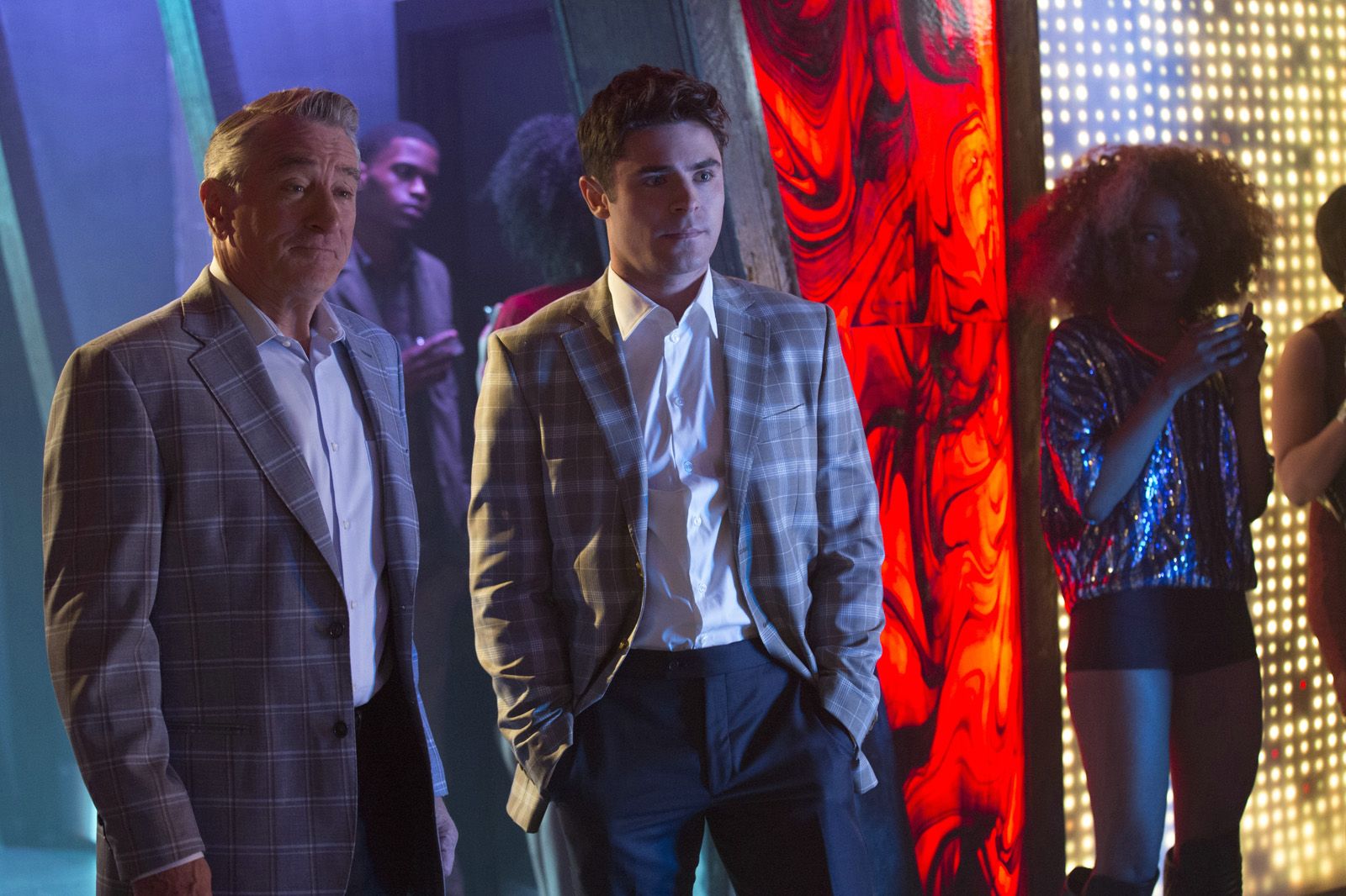 Pelicula De Zac Efron Y Robert De Niro