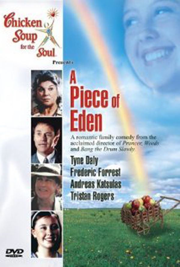Un trozo de paraíso - Película 2000