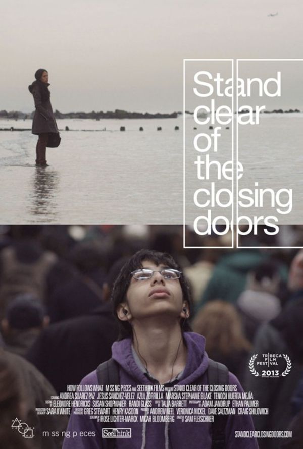 Stand Clear of the Closing Doors - Película 2013