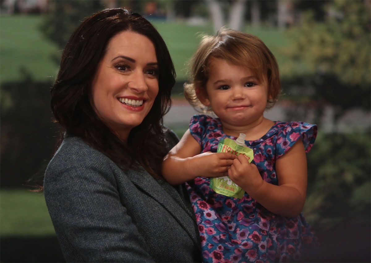 Foto de Paget Brewster Foto Paget Brewster