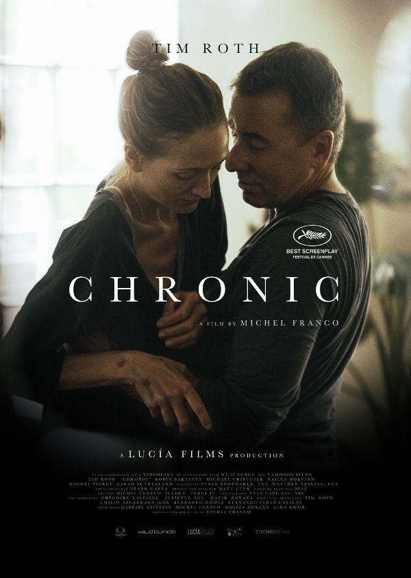 Chronic - Película 2015