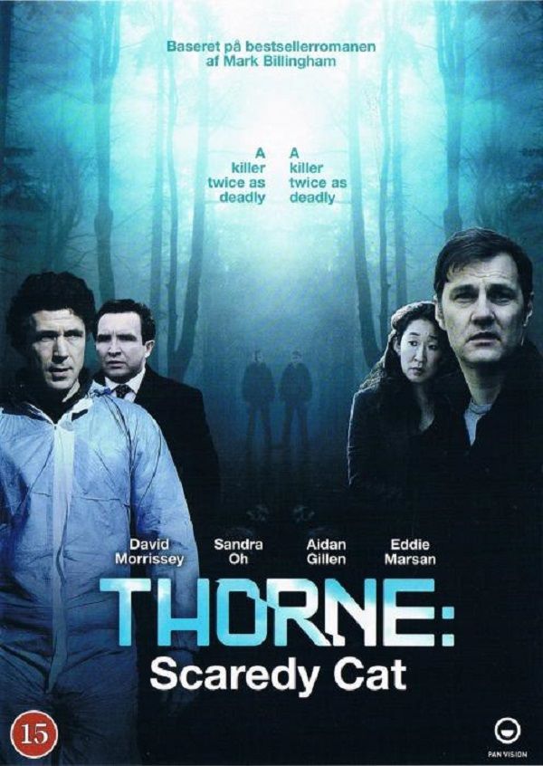 Thorne: Sleepyhead - Película 2010