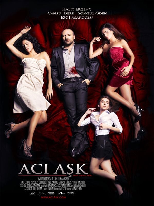 Acı Aşk - Película 2009