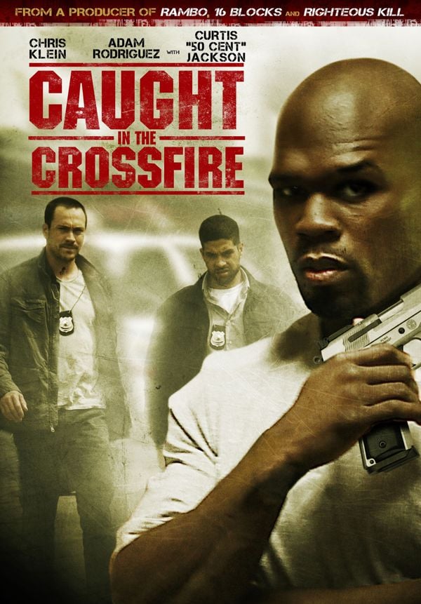 Caught in the crossfire - Película 2010