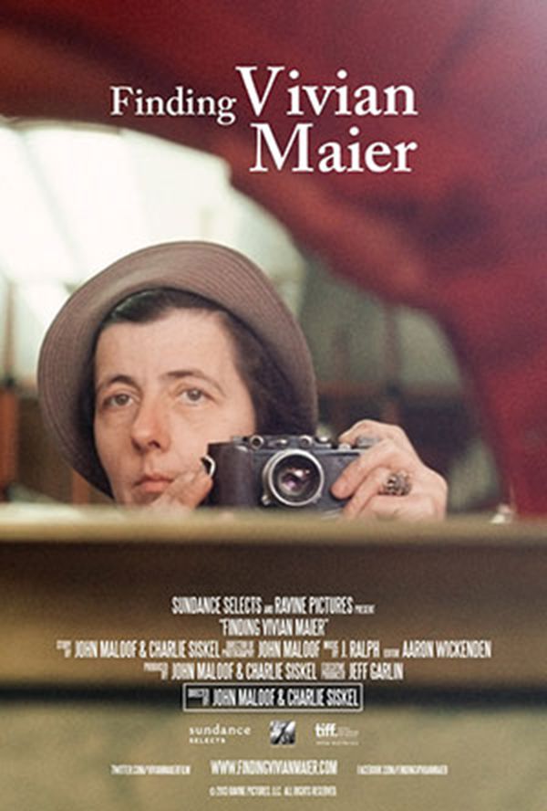 Finding Vivian Maier - Documental 2013