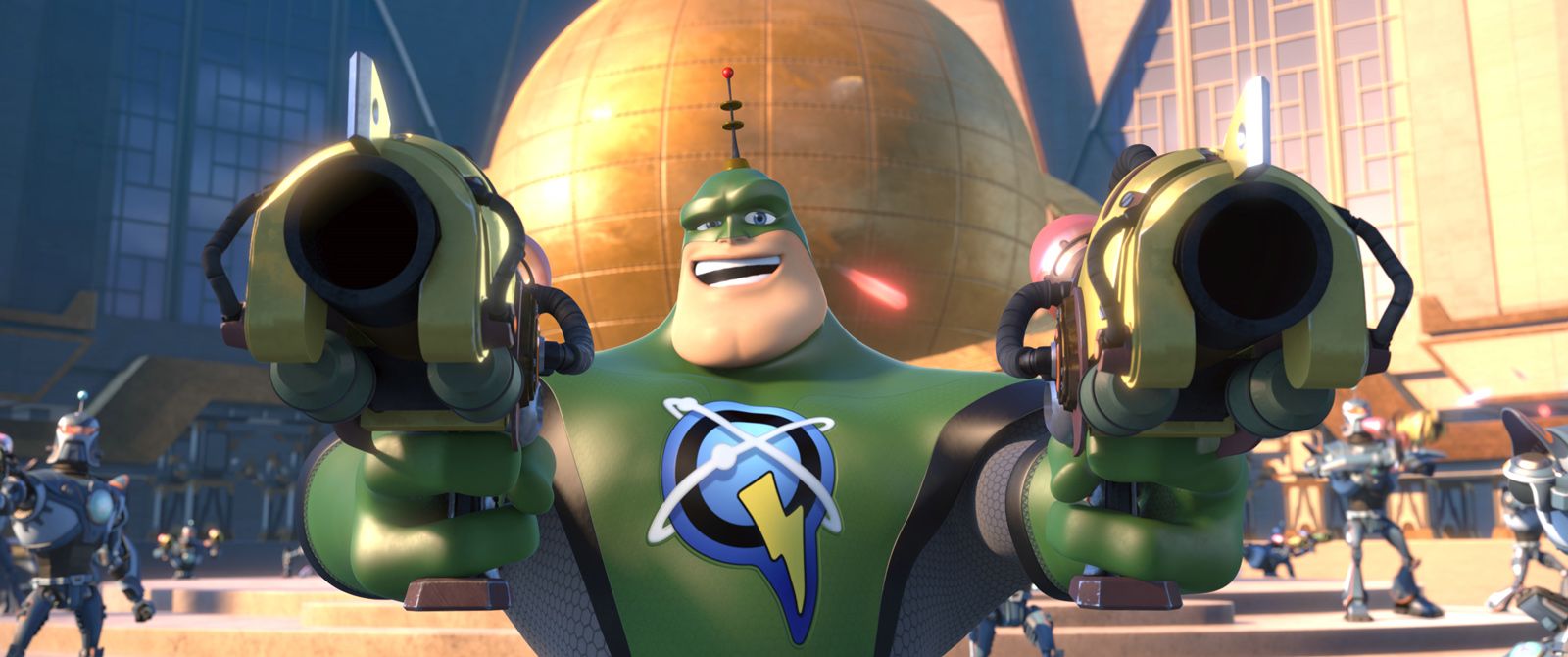 Foto de la película Ratchet & Clank Foto 12 por un total de 16
